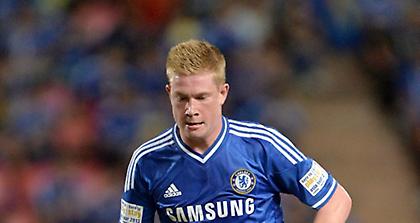 Κοντά σε Βόλφσμπουργκ ο Ντε Μπράινε