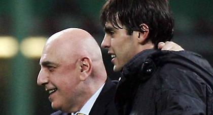 «Ο Κακά είναι θρύλος στη Μίλαν»