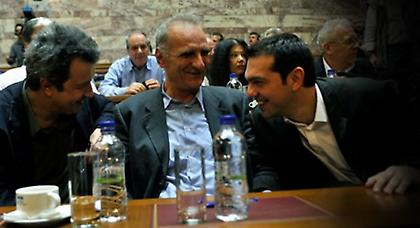 Αποχώρησε από την ΚΟ του ΣΥΡΙΖΑ ο Πέτρος Τατσόπουλος