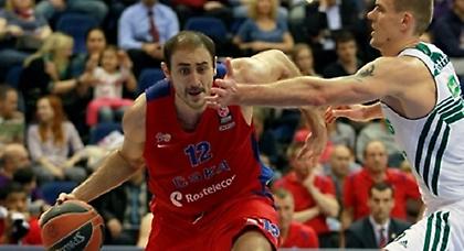 Στο ρελαντί η ΤΣΣΚΑ