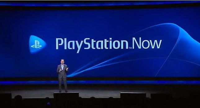 Παιχνίδια του PS4 στο PlayStation Now