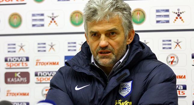 Τσιώλης: «Με πείραξε η ήττα από τον Αστέρα»