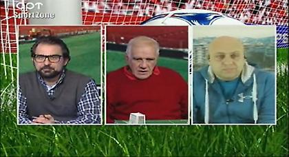 Αλέφαντος: «Αν ήταν ο Στέφενς στον Ολυμπιακό…»