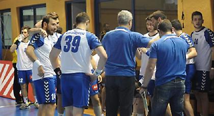 Στο Βέλγιο για την πρόκριση