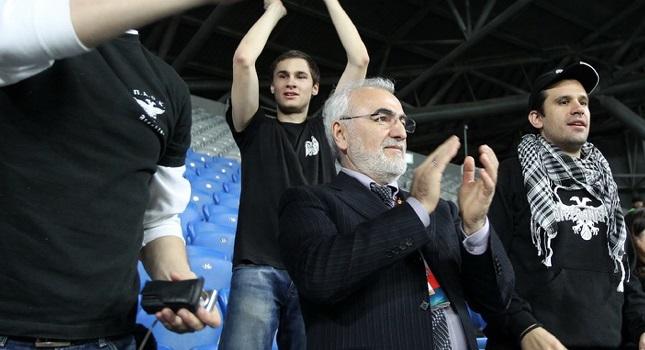 Πιέζει με... τρόπο ο Σαββίδης