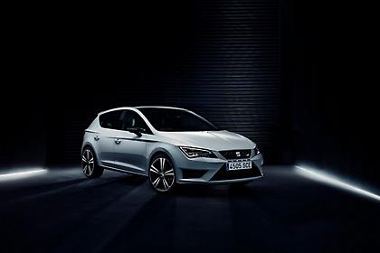 Διχαλωτό… δάγκωμα από το νέο Seat Leon Cupra