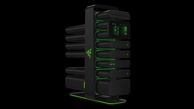 Εκπληκτικά παραμετροποιήσιμο PC από τη Razer