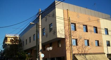 Έκρηξη στο Δημαρχείο Κερατσινίου