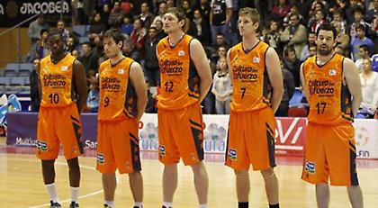 Σαρωτική η Βαλένθια