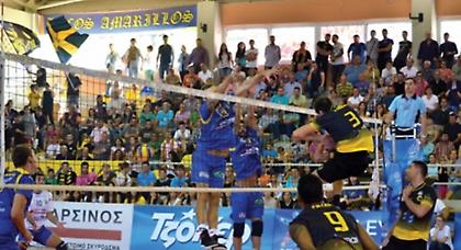 Για την αντεπίθεση η ΑΕΚ