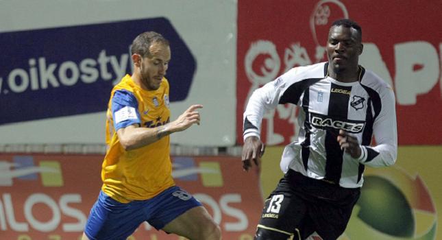 Γύρισε και απολογείται…