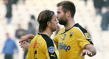 Τα θέλει… όλα η ΑΕΚ