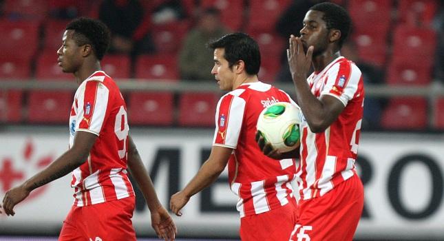 Αήττητος και με Ατρόμητο