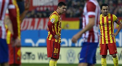 Οιωνός τίτλου για «Μπάρτσα»