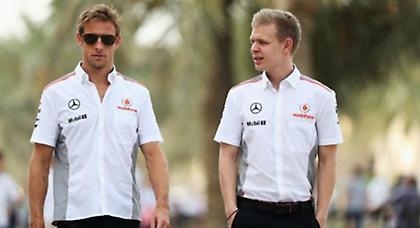 «Να… παρασύρει τον Μπάτον ο Μάγκνουσεν»