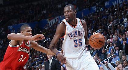 «Μέλι» Ντουράντ για Αντετοκούνμπο