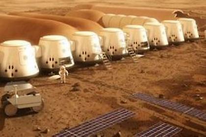 Οι πρώτοι υποψήφιοι για τον εποικισμό στον… Άρη