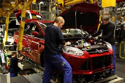 1.000.000 Ford Focus παραγωγή στην Ευρώπη