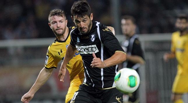 Επέστρεψε ο Φραγκουλάκης