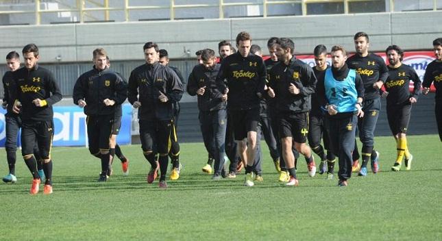 Με τους… καινούριους ο Άρης