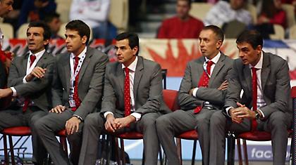 Διαψεύδει για παίκτη ο Ολυμπιακός