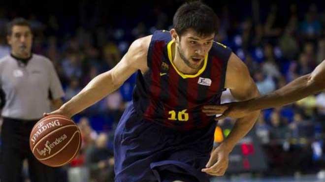 «Ζέσταμα» εν όψει ΣΕΦ για Μπαρτσελόνα