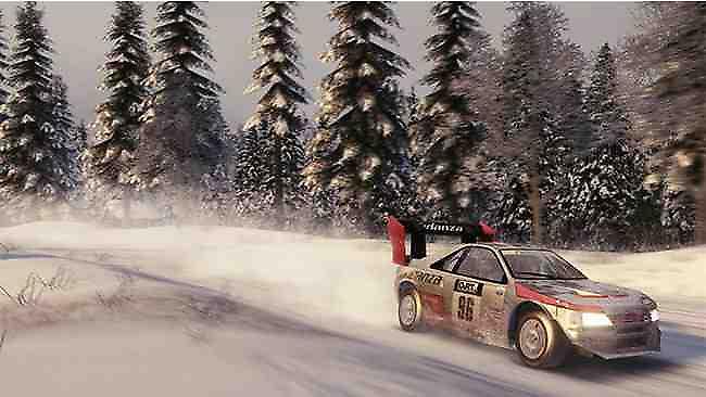 To 2014 έρχεται το DiRT 4