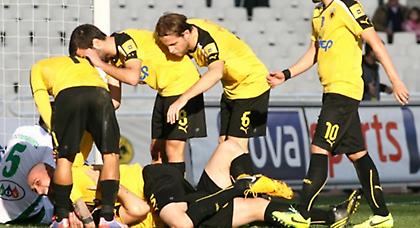 ΑΕΚ-Περαμαϊκός 3-0 (Τελικό)