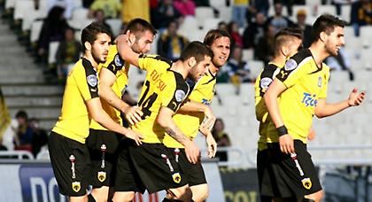 Όσο… ΑΕΚ έπρεπε