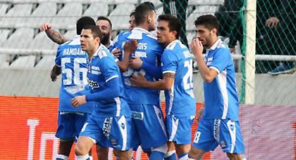 Ο Σανγκόι «μαύρισε» τον Λοτίνα…