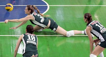 Νίκη τετράδας για Παναθηναϊκό!