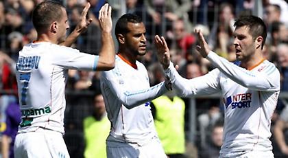 Στο… κόλπο η Μαρσέιγ