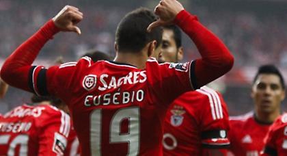 Με 11 Εουσέμπιο πώς να χάσει η Μπενφίκα;