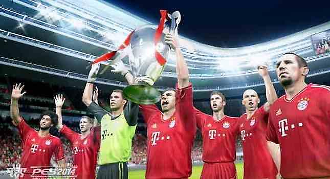 Ανακοινώθηκε το PES 2015 για το PS4