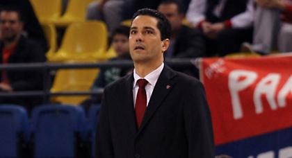 Σφαιρόπουλος: «Ο Ολυμπιακός αντέδρασε και ήταν αποφασισμένος»