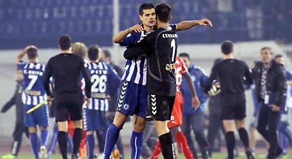 Πιο έτοιμος ο Ατρόμητος