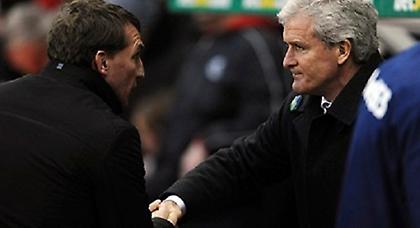 Αποθέωσε τους παίκτες του ο Ρότζερς