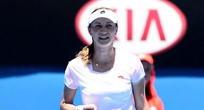 Έξω η Βένους, προχώρησαν Βαβρίνκα-Γιούζνι