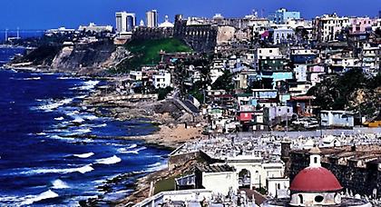 6,5 Ρίχτερ στο Πουέρτο Ρίκο