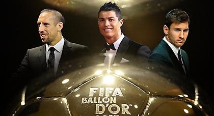 Κριστιάνο ή… έκπληξη