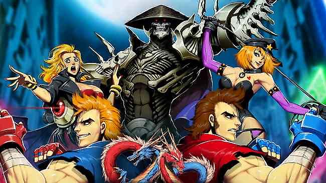 To Double Dragon Neon σε PC