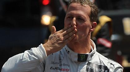 Σταθερή, αλλά κρίσιμη ακόμη η κατάσταση του Σουμάχερ