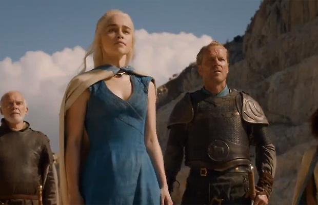 Το πρώτο trailer του Game of Thrones