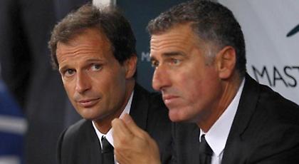 Τέλος από τη Μίλαν ο Αλέγκρι