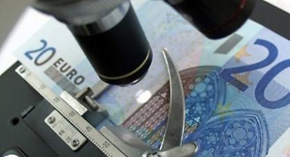 Γέμισαν οι αγορές με πλαστά χαρτονομίσματα ευρώ