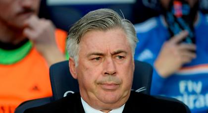 Αντσελότι: «Έκανα λάθος με τον Εζίλ»