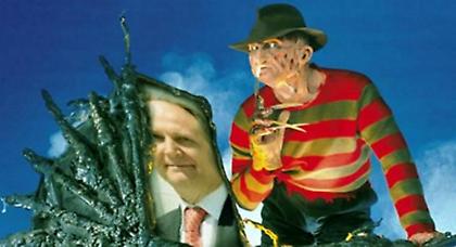 Ο δρόμος της βίας περνάει από τον Γιάννη Ανδριανό