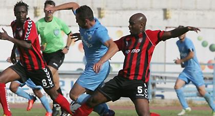 Ισοπαλία με... νικητή!