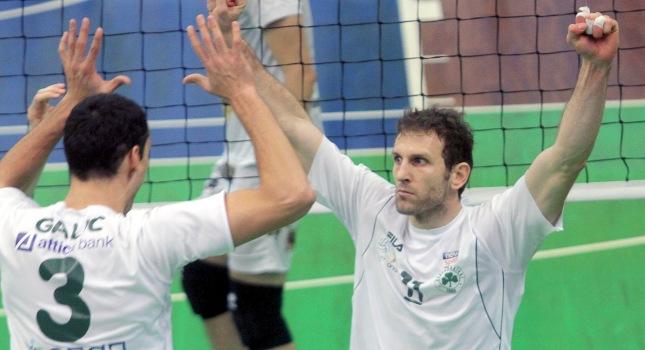 Ο Παναθηναϊκός είναι εδώ!