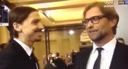 Ιμπραΐμοβιτς: «Έρχομαι...τσάμπα στην Ντόρτμουντ»!